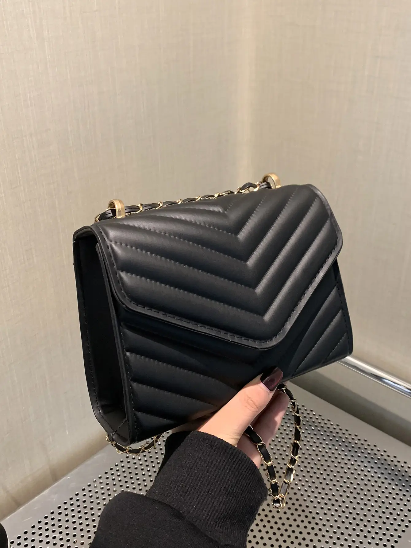 2024 New Rhombic Crossbody Bag for Women — feature 8
