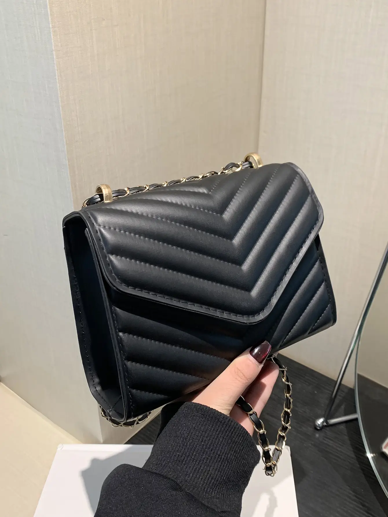 2024 New Rhombic Crossbody Bag for Women — feature 9
