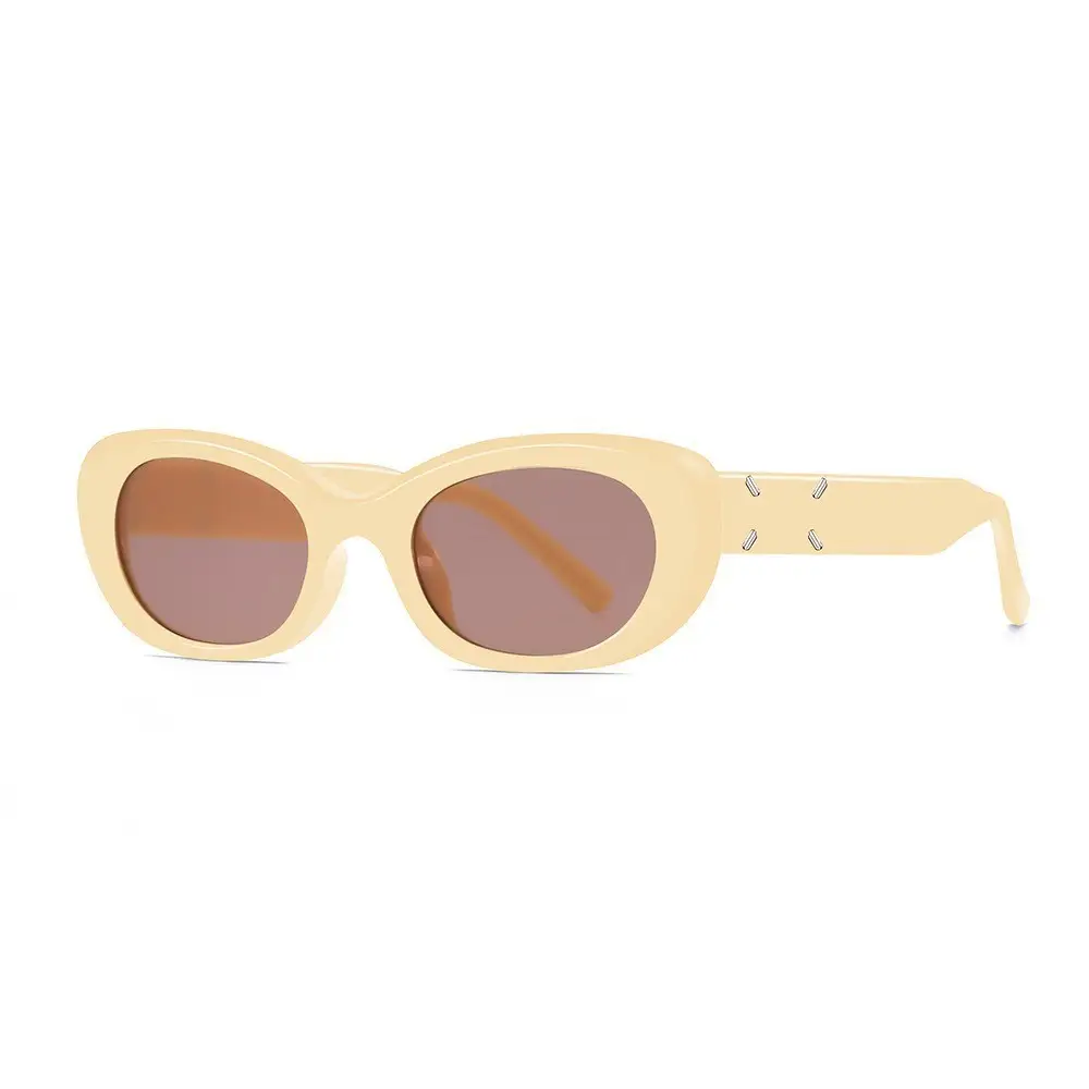 2025 Retro Square Face Sunglasses for Women - Image 8