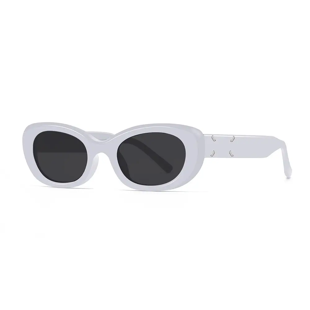 2025 Retro Square Face Sunglasses for Women - Image 9