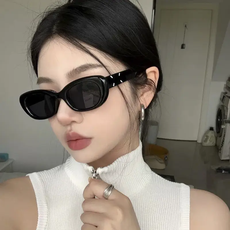 2025 Retro Square Face Sunglasses for Women — feature 5