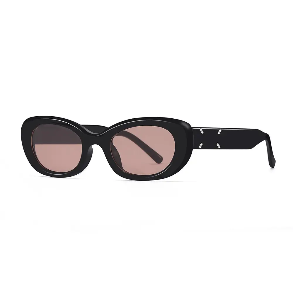 2025 Retro Square Face Sunglasses for Women - Image 2