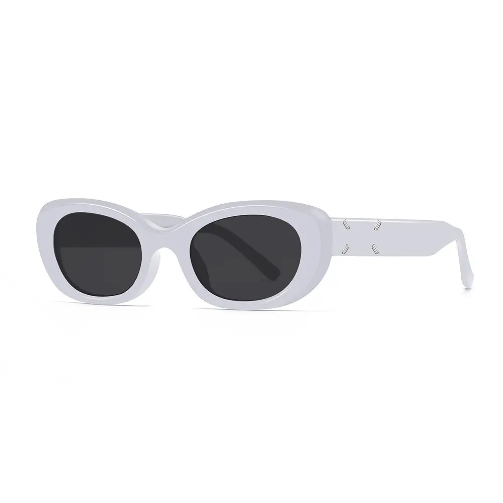 2025 Retro Square Face Sunglasses for Women - Image 3