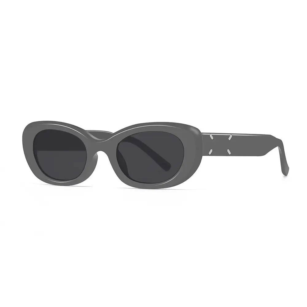 2025 Retro Square Face Sunglasses for Women - Image 4