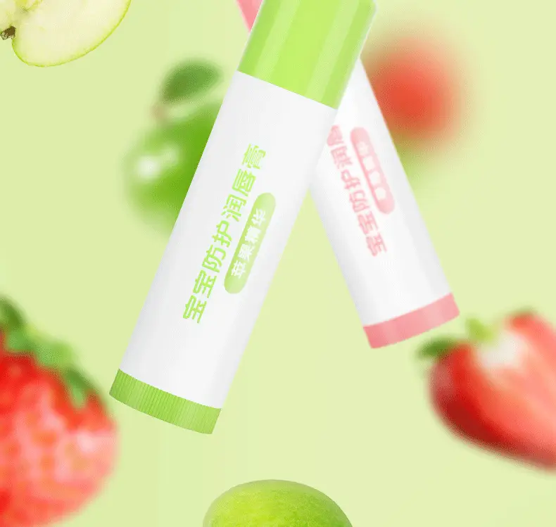 Frog Prince Baby Lip Balm Moisturizing Anti-Dry — feature 2