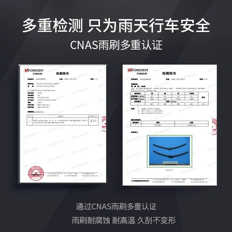 Applicable to Beijing Hyundai Langdo Wiper Yuedong Leading Tucson Name Figure IX35 Sonata Eight Wiper Original