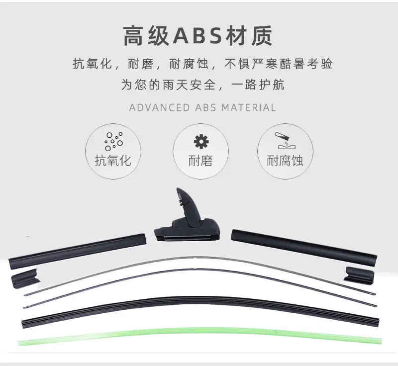 Applicable to Beijing Hyundai Langdo Wiper Yuedong Leading Tucson Name Figure IX35 Sonata Eight Wiper Original — feature 13