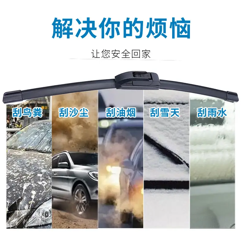 Applicable to Beijing Hyundai Langdo Wiper Yuedong Leading Tucson Name Figure IX35 Sonata Eight Wiper Original — feature 14