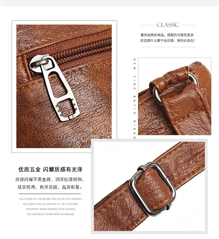 Black Crossbody Phone Bag with Shoulder Strap — feature 17