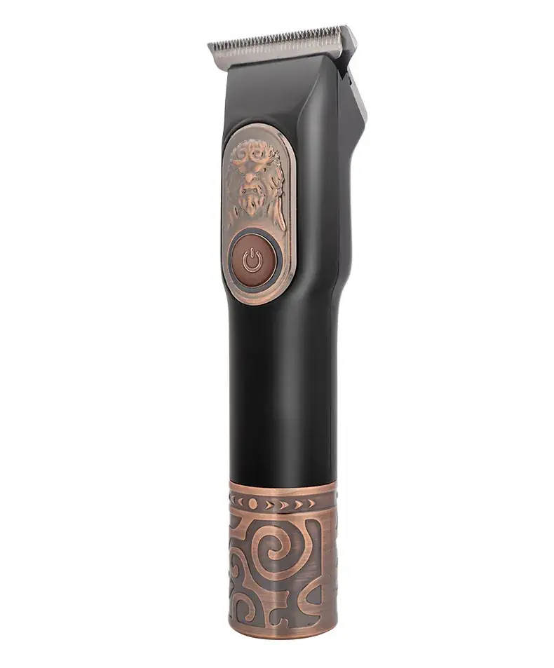 Retro Electric Hair Clipper with 5 Blades Set — feature 14