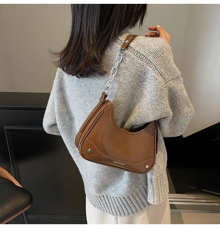 Black Chain Crossbody Bag for Women 2026 — feature 20