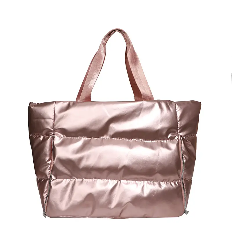 Silver Crossbody Bag for Women Travel Handbag - Image 10