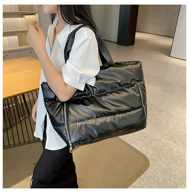 Silver Crossbody Bag for Women Travel Handbag — feature 28
