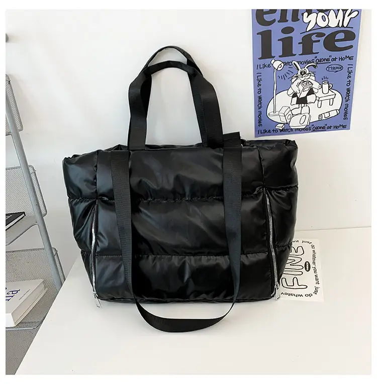 Silver Crossbody Bag for Women Travel Handbag — feature 41