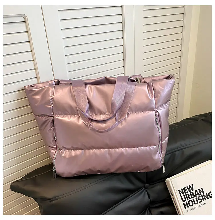 Silver Crossbody Bag for Women Travel Handbag — feature 50