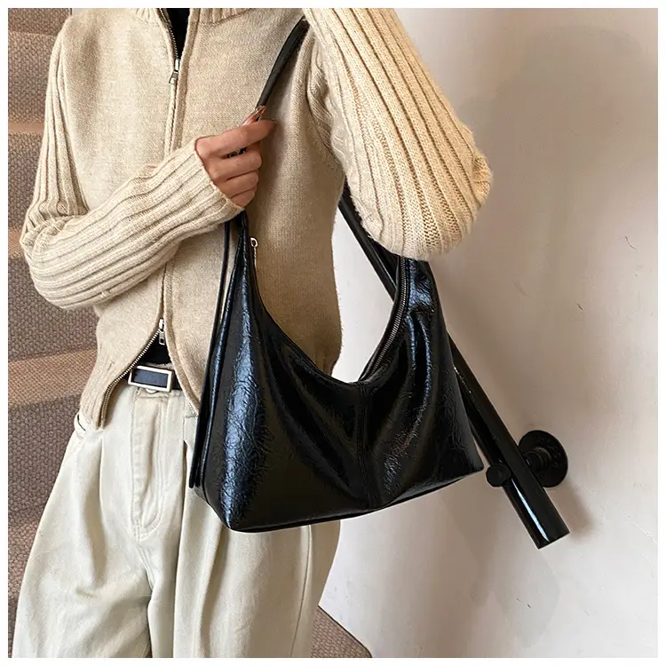 Brown Leather Crossbody Bag for Women 2026 — feature 20