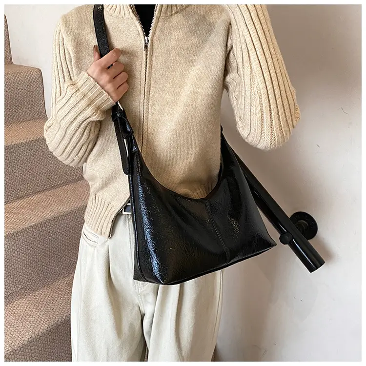 Brown Leather Crossbody Bag for Women 2026 — feature 23