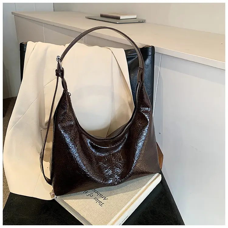 Brown Leather Crossbody Bag for Women 2026 — feature 25