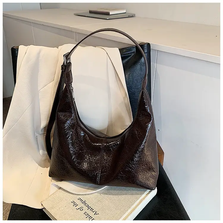 Brown Leather Crossbody Bag for Women 2026 — feature 26