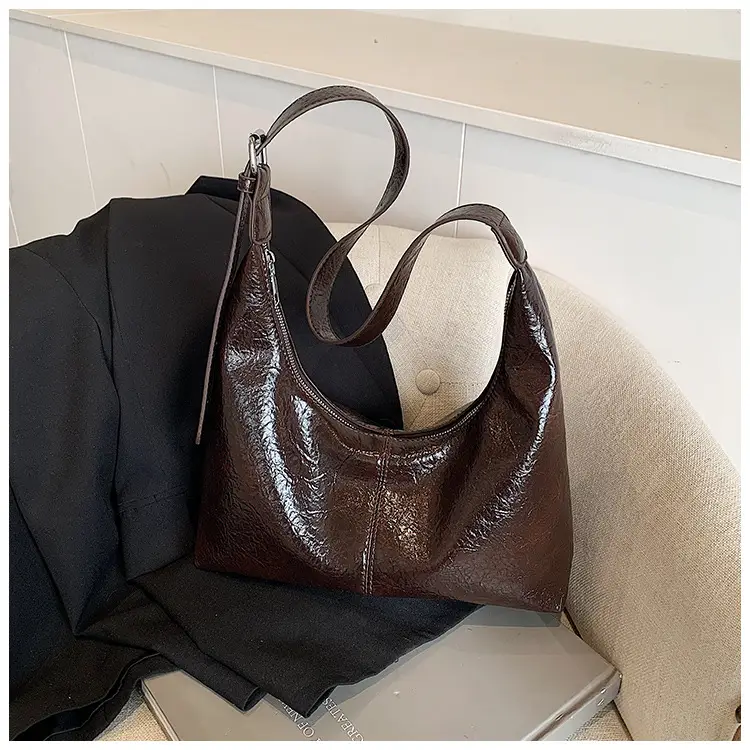 Brown Leather Crossbody Bag for Women 2026 — feature 30