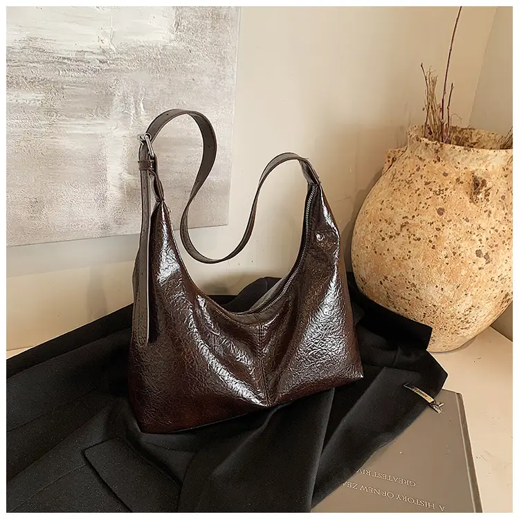 Brown Leather Crossbody Bag for Women 2026 — feature 31