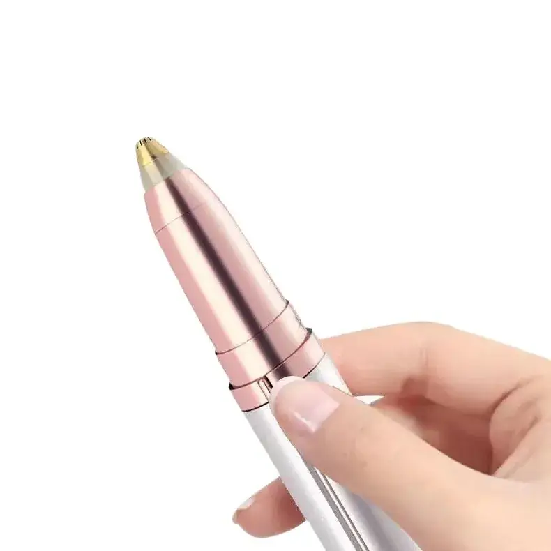 Electric eyebrow trimming knife safety automatic trimming for men women salon use - Image 9