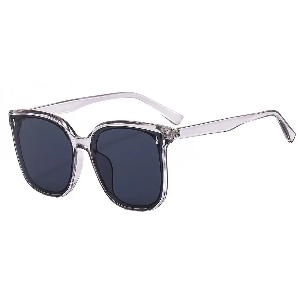 2025 Anti-UV Polarized Sunglasses Black Frame Women - Image 2