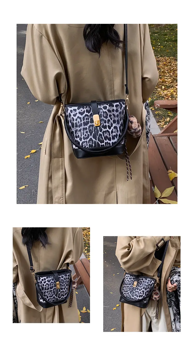 Vintage Leopard Print Crossbody Bag 2024 Winter — feature 19