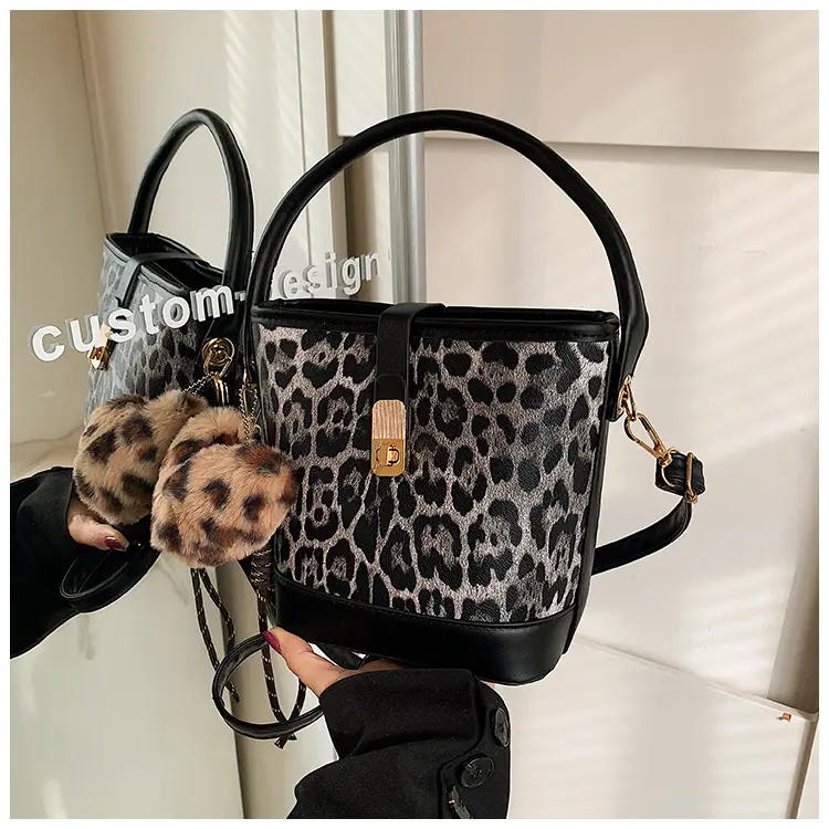 Vintage Leopard Print Crossbody Bag 2024 Winter — feature 22