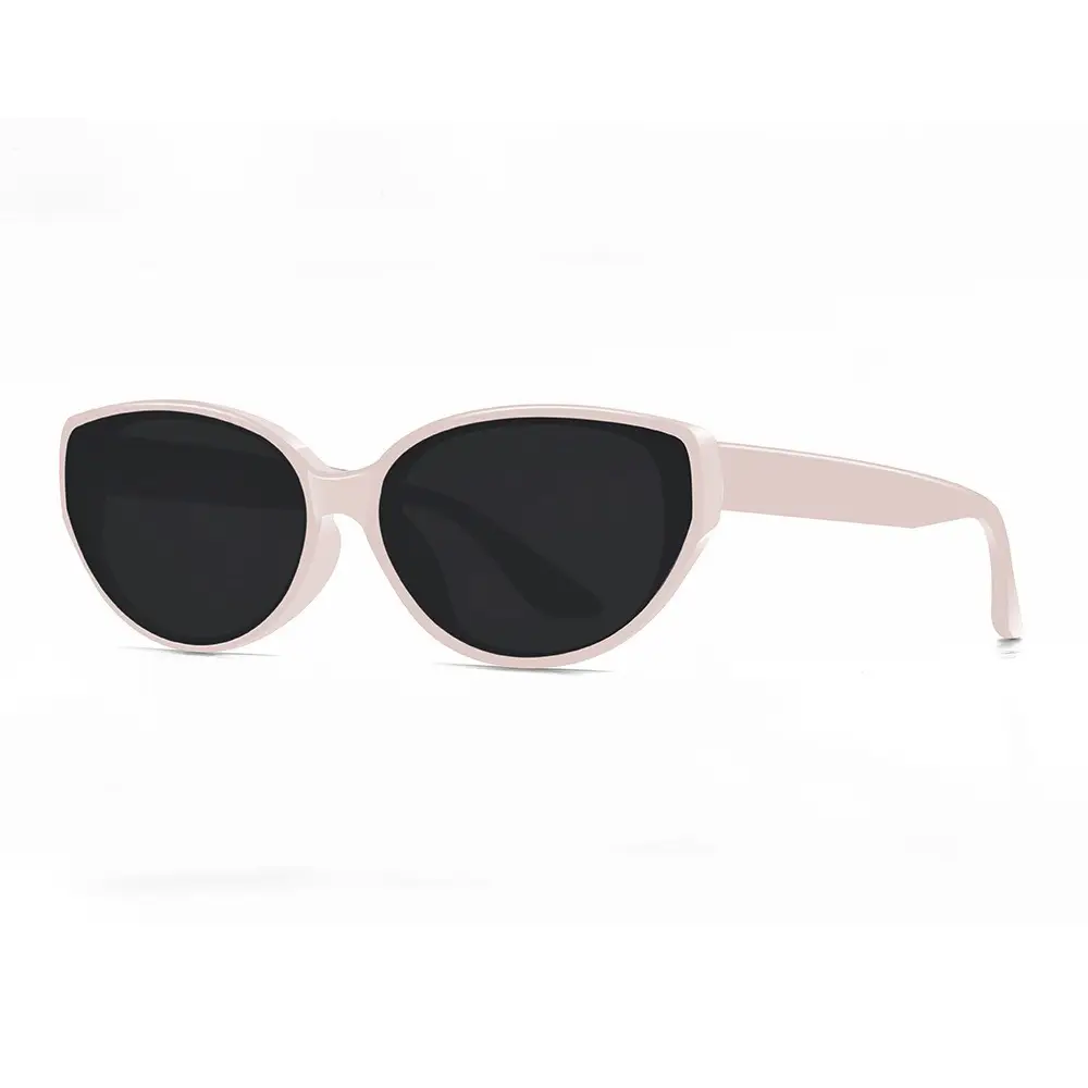 Retro Cat-Eye Sunglasses for Women Anti-UV Protection - Image 10