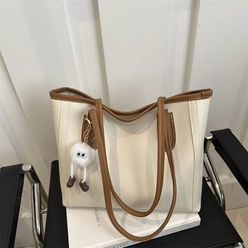 Retro Korean Style Women's Shoulder Bag 2024 Winter Trendy - Image 7