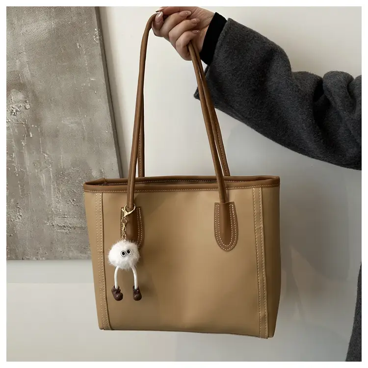 Retro Korean Style Women's Shoulder Bag 2024 Winter Trendy — feature 14