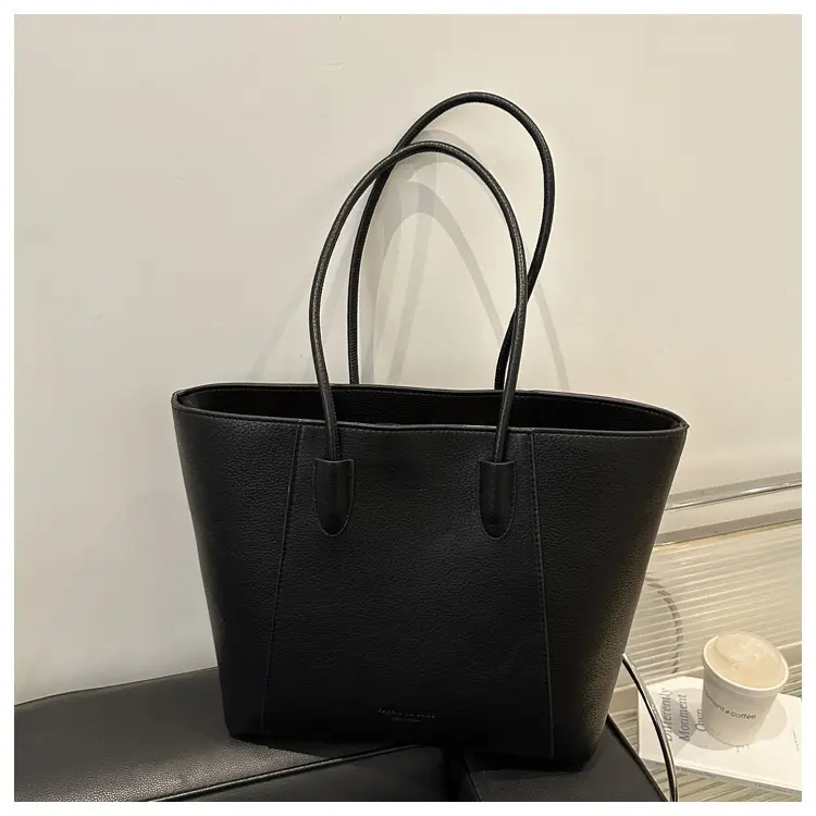 2024 Brown Women's Large Tote Bag with Handles β feature 23