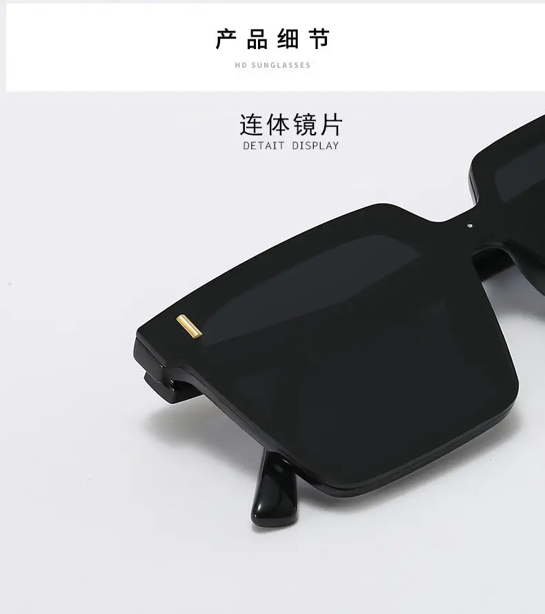2025 Anti-Ultraviolet Sunglasses for Men Women Polarized β feature 15