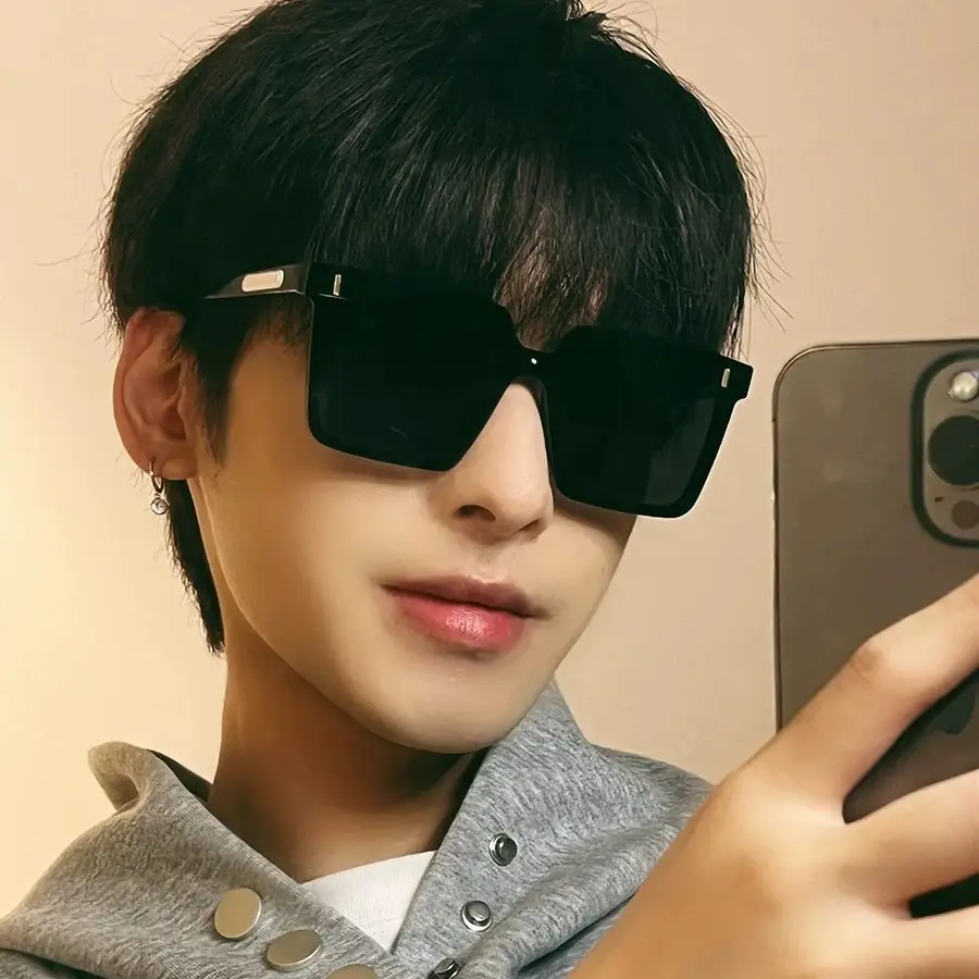 2025 Anti-Ultraviolet Sunglasses for Men Women Polarized β feature 5