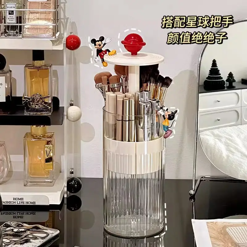 Automatic Lipstick Dresser with Dustproof Storage Box - Image 7