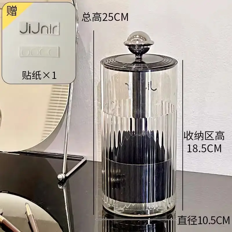 Automatic Lipstick Dresser with Dustproof Storage Box - Image 4