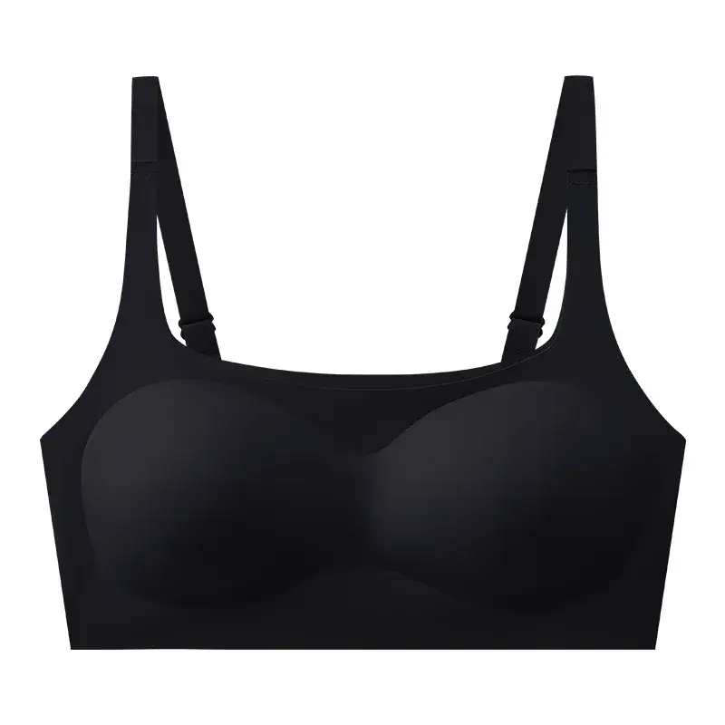 Women's Seamless Jelly Underwear 3D Supportive Litching - Image 2