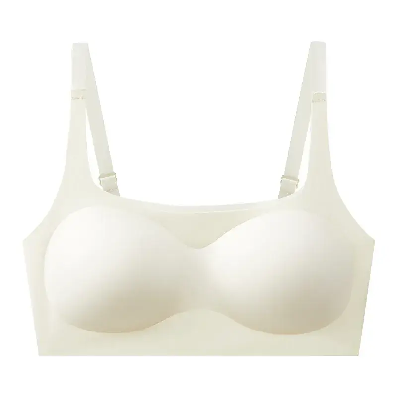 Women's Seamless Jelly Underwear 3D Supportive Litching - Image 3