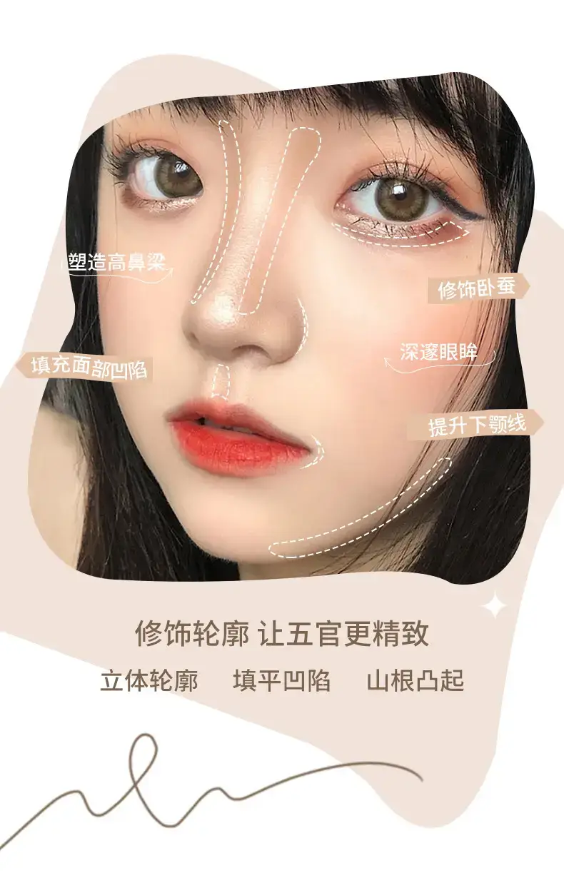 Liquid Repairer High Glow Nasal Shadow Brightens — feature 3