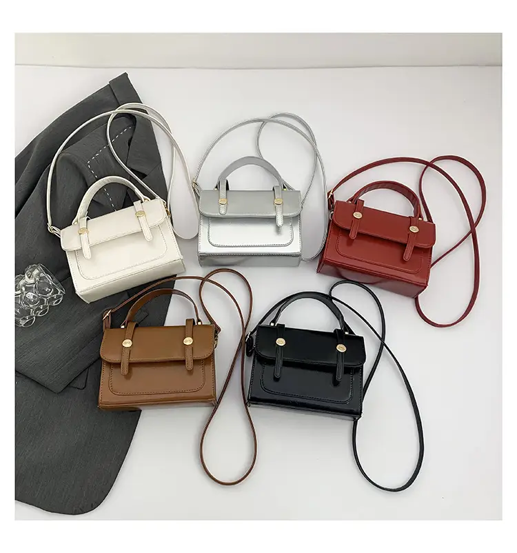 Women's Brown Leather Shoulder Crossbody Bag 2023 — feature 29