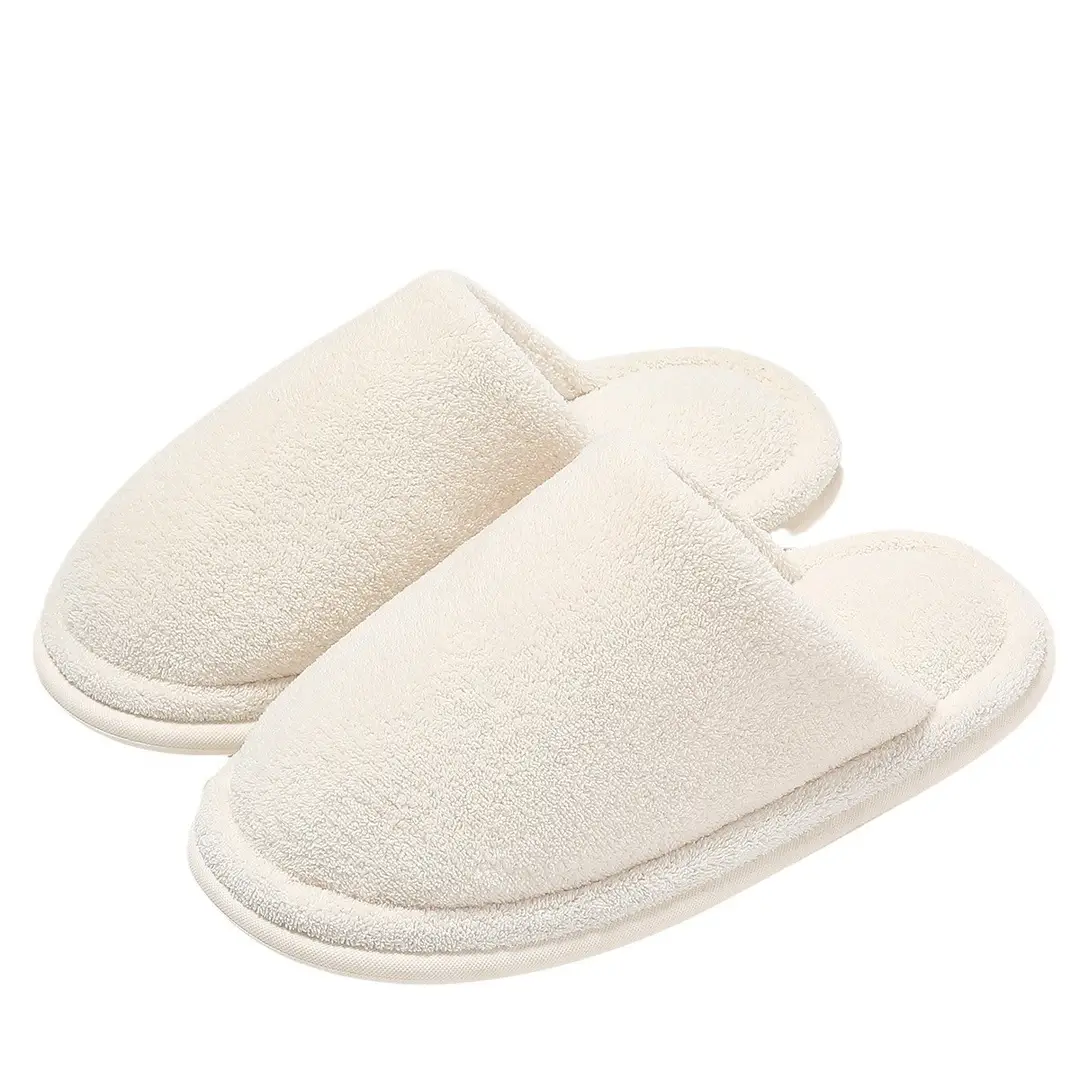 Plush Cotton Slippers for Men in Autumn and Winter New Style Couples Indoor Home Bag Heel Thick Sole Warm Cotton Slippers for Women Wholesale - Image 8