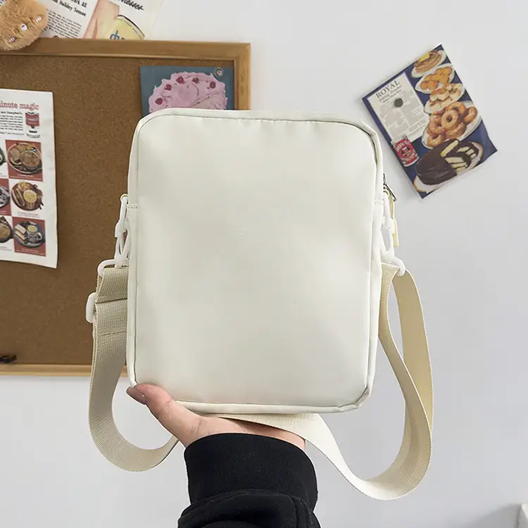 Women's Cute Japanese Candy Color Shoulder Bag Travel Satchel — feature 26