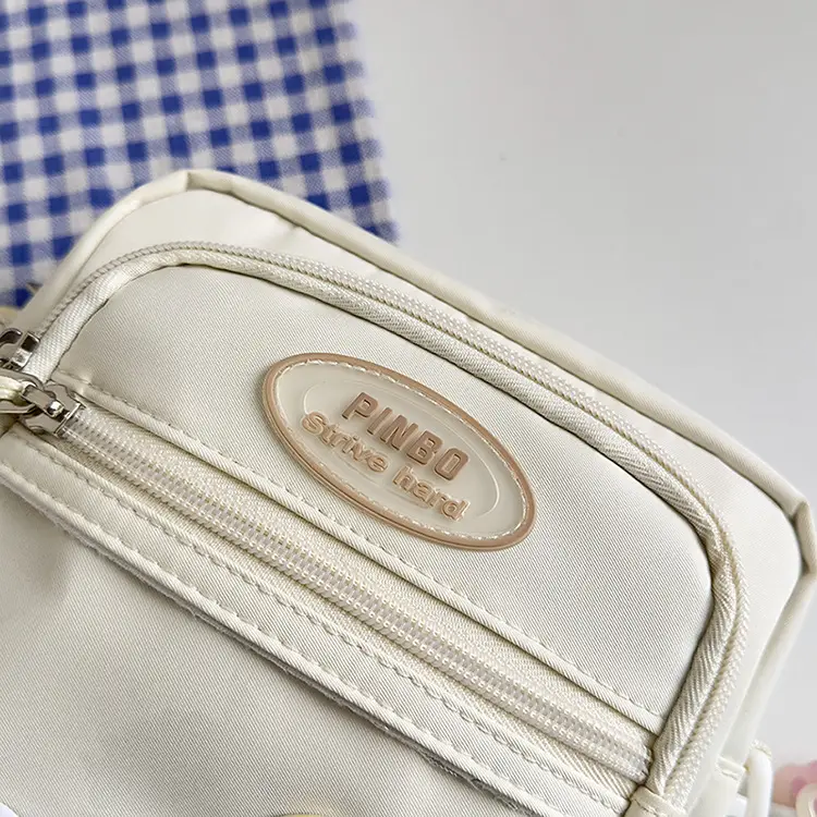 Women's Cute Japanese Candy Color Shoulder Bag Travel Satchel — feature 37