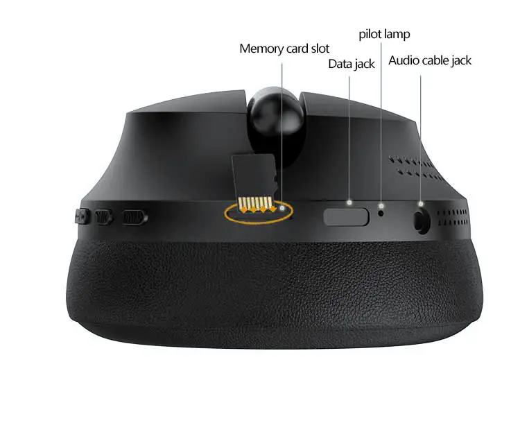 P733 Wireless Bluetooth Headset with Full Ear Support β feature 11