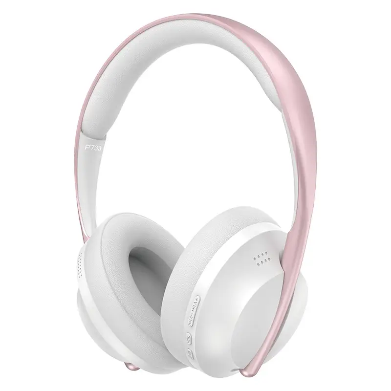 P733 Wireless Bluetooth Headset with Full Ear Support - Image 2