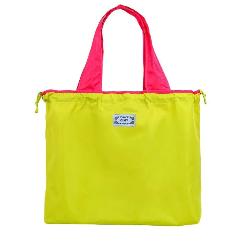 Blue Foldable Mummy Bag Large Capacity Travel Storage Bag - Image 10