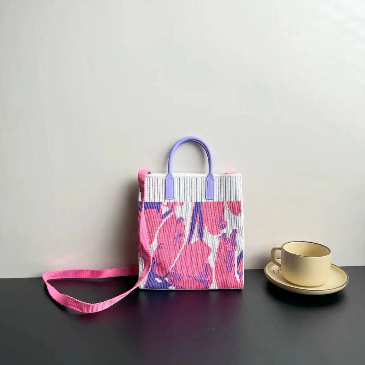 Cartoon Cartoon Mobile Phone Bag Blue White - Image 23