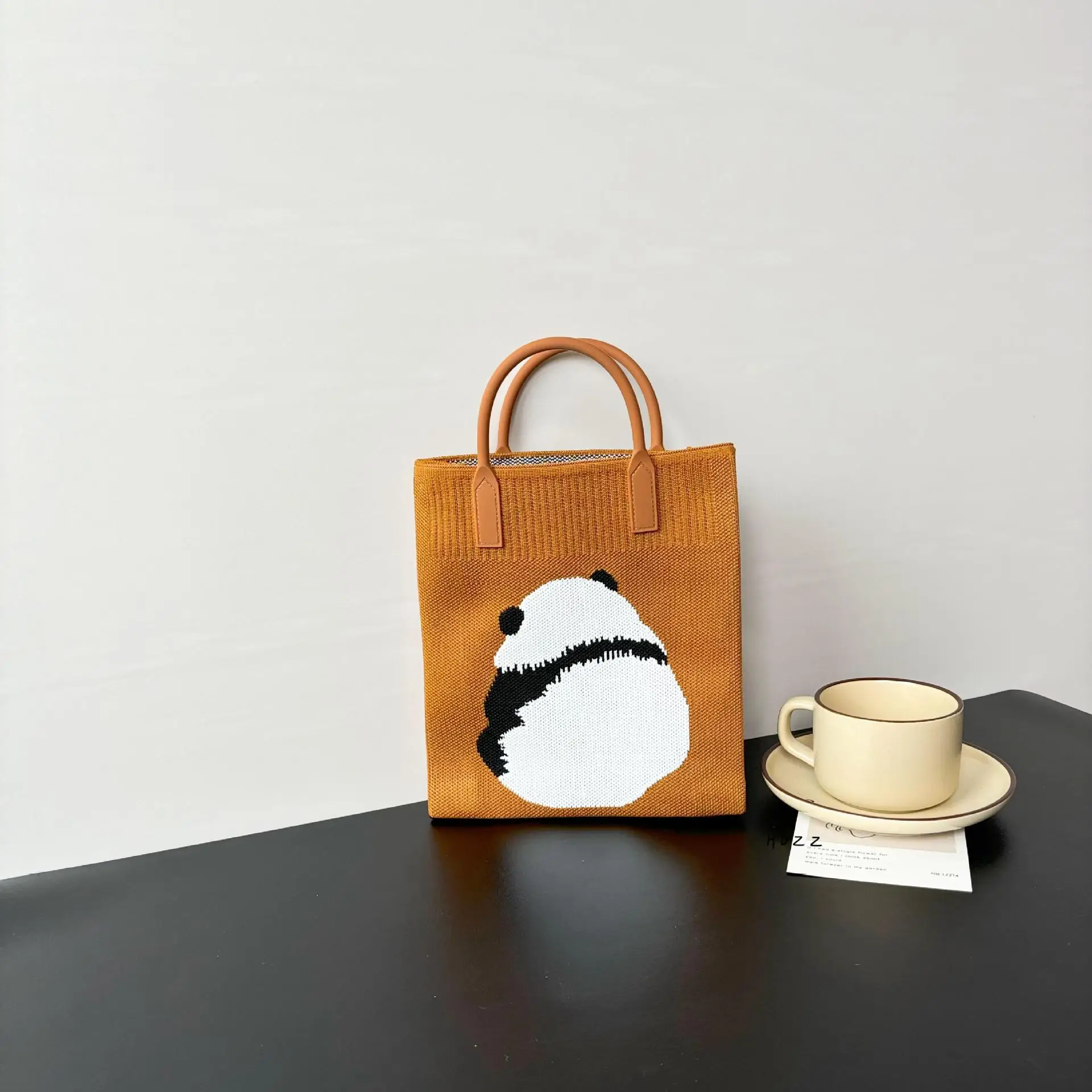 Cartoon Cartoon Mobile Phone Bag Blue White - Image 6
