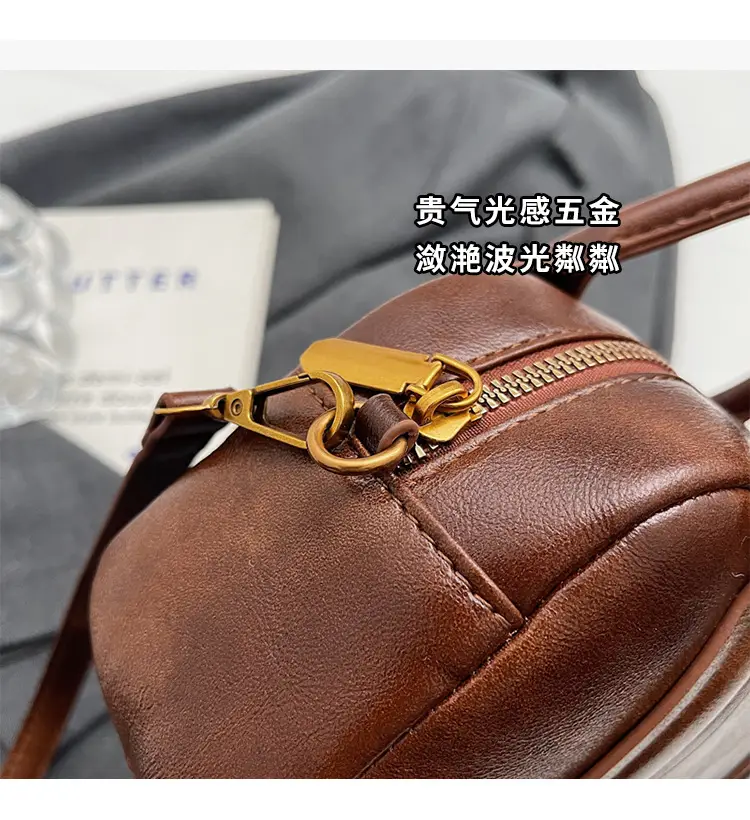 Women Crossbody Bag Winter Vintage Crossbody Shoulder Bag 2026 — feature 4